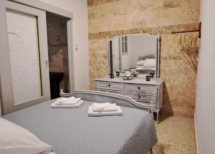 Symi_villa_ilias Apartment Symi